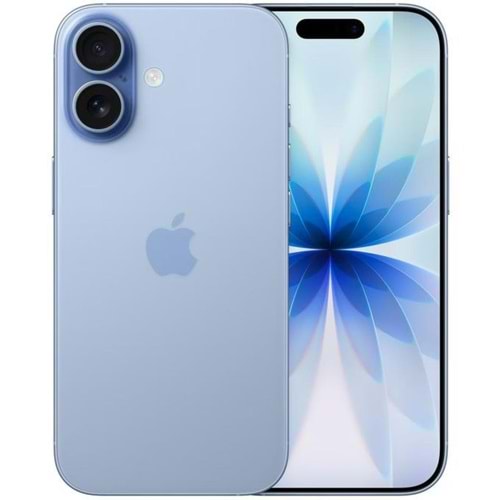 Apple iPhone 17 256 GB Mist Blue