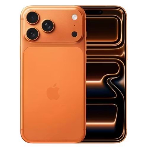 Apple iPhone 17 Pro 256 GB Cosmic Orange