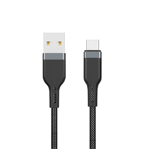 Wiwu PT-02 Platinum Kablo Usb to Type-C 1.2m