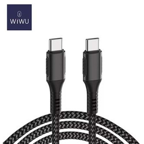 Wiwu F20 Pd Charging Cable Type-C to Type-C 2.0m