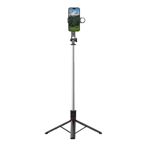Wiwu Tripod ve Selfie Çubuğu SE015