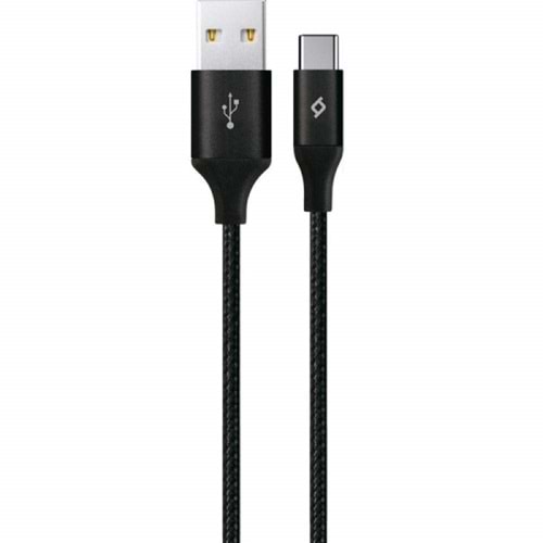 Ttec 2DK24S AlumiCable XXL USB-A to TYPE-C Şarj Kablosu