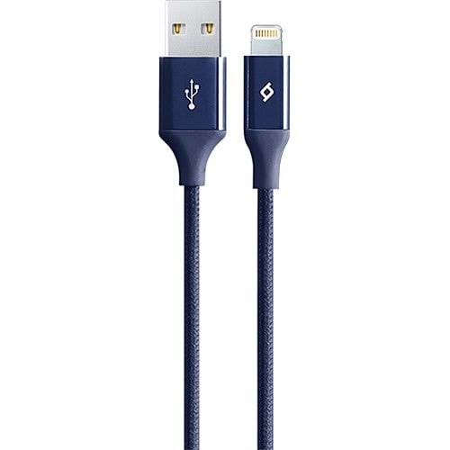 Ttec 2DK16L Usb-A to Lightning AlumiCable Şarj Kablosu