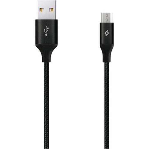 Ttec 2DK22S AlumiCable XXL Micro Usb to Usb-A Şarj Kablosu