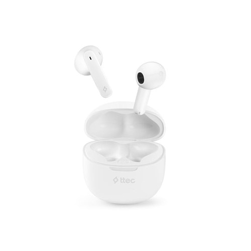 TTEC 2KM163B AirBeat Nova Bluetooth Kulaklık Beyaz