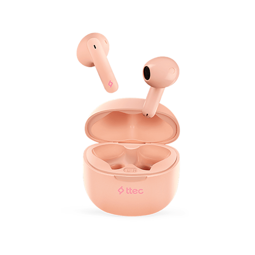 TTEC 2KM163P AirBeat Nova Bluetooth Kulaklık Pembe