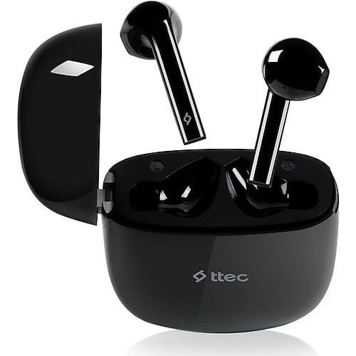 Ttec 2KM141S AirBeat Go Bluetooth Kulaklık Siyah