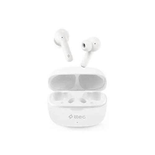 Ttec 2KM154B AirBeat Pro Anc Bluetooth Beyaz Kulaklık