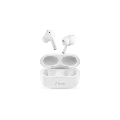 Ttec 2KM155B AirBeat Pro Lite Anc Bluetooth Beyaz Kulaklık