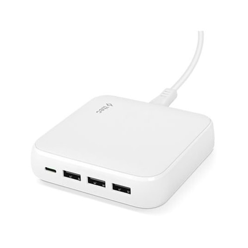 Ttec 2SCG02B SmartCharger Quattro 65W PD Seyahat Hızlı Şarj Aleti