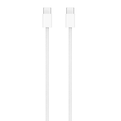 Apple 60 W USB-C Örgü 1 m Şarj Kablosu Beyaz