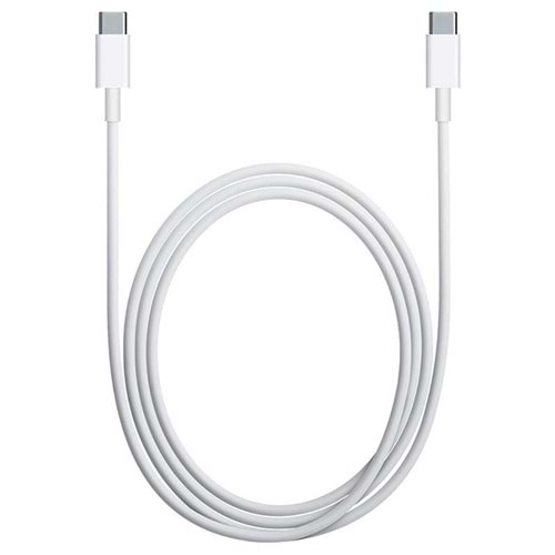 Apple USB-C 2m Şarj Kablosu Beyaz