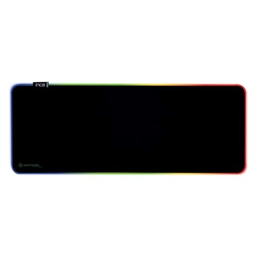 Inca IMP-022 Enpousa Rgb Işıklı Gaming Oyuncu Mouse Pad