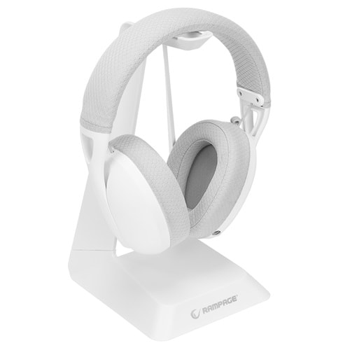 Rampage RM-H19 HOLDER Beyaz Kulaklık İçin Stand