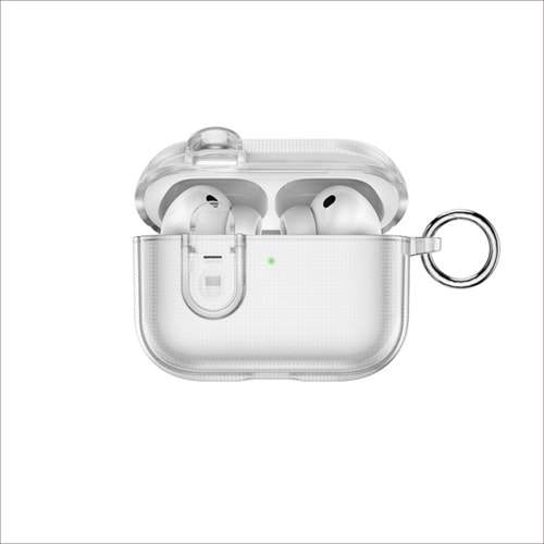 Wiwu Apple Airpods Pro 3 iShield Pro HC-301 Airbag Tasarımlı Parmak İzi Bırakmayan Kılıf