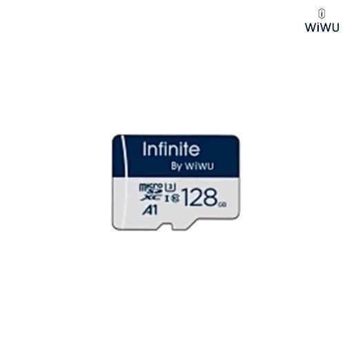 Wiwu Infini Serisi Yüksek Hızlı Flash Bellek Kartı 128GB Wi-FC004