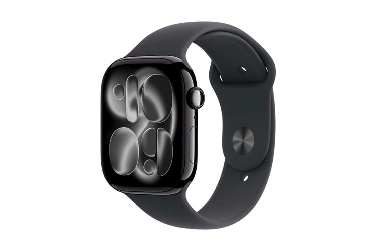 Apple Watch 11 46 mm Jet Black