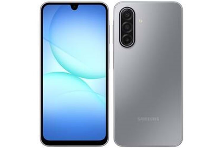 Samsung Galaxy A17 4/128 GB Gray