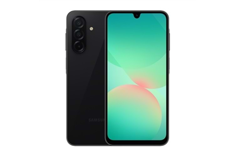 Samsung Galaxy A26 6/128 GB Black