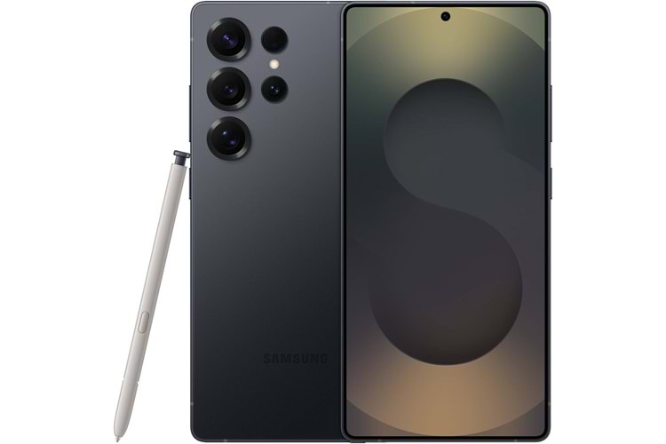 Samsung Galaxy S25 Ultra 12/512 GB Titanium Jet Black