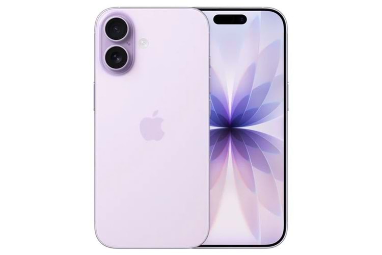 Apple iPhone 17 256 GB Lavender