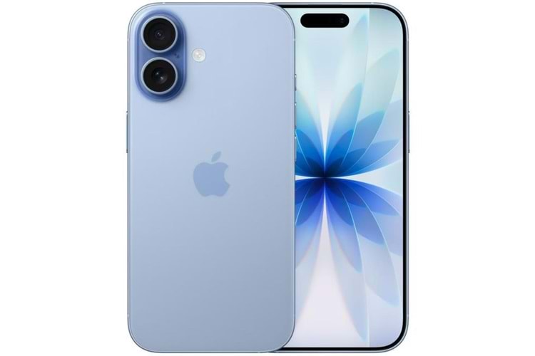 Apple iPhone 17 256 GB Mist Blue