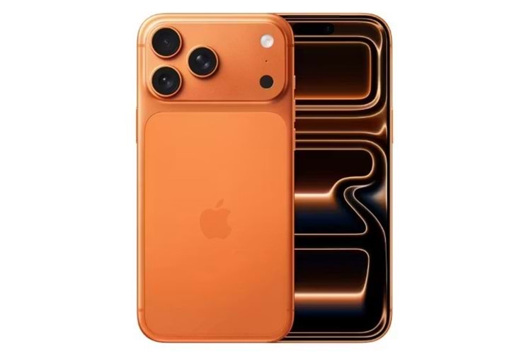 Apple iPhone 17 Pro 256 GB Cosmic Orange