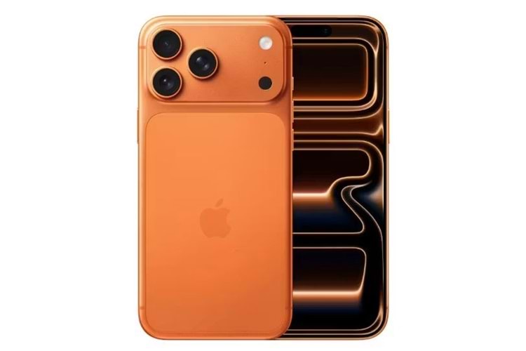Apple iPhone 17 Pro Max 512 GB Cosmic Orange