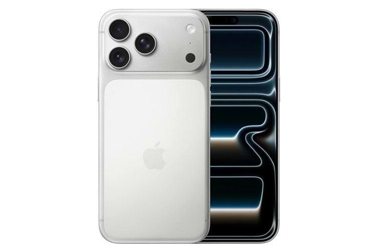 Apple iPhone 17 Pro 256 GB Silver