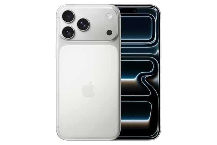 Apple iPhone 17 Pro Max 256 GB Silver