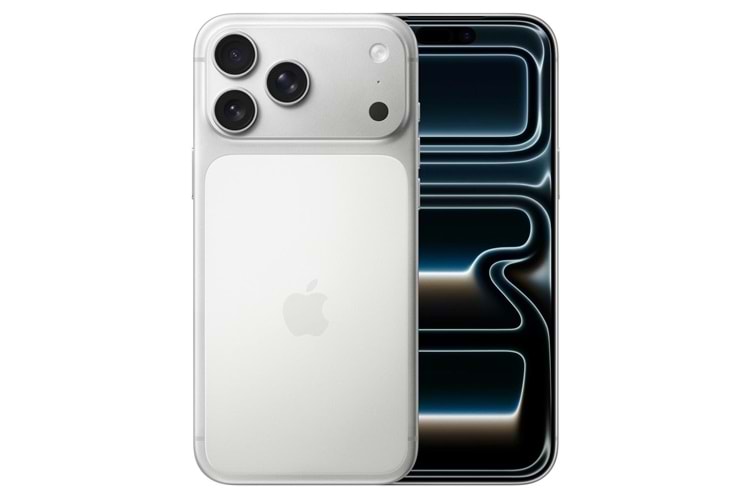 Apple iPhone 17 Pro Max 512 GB Silver