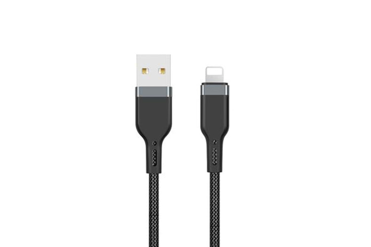 Wiwu PT-01 Platinum Kablo Usb to Lightning 1.2m