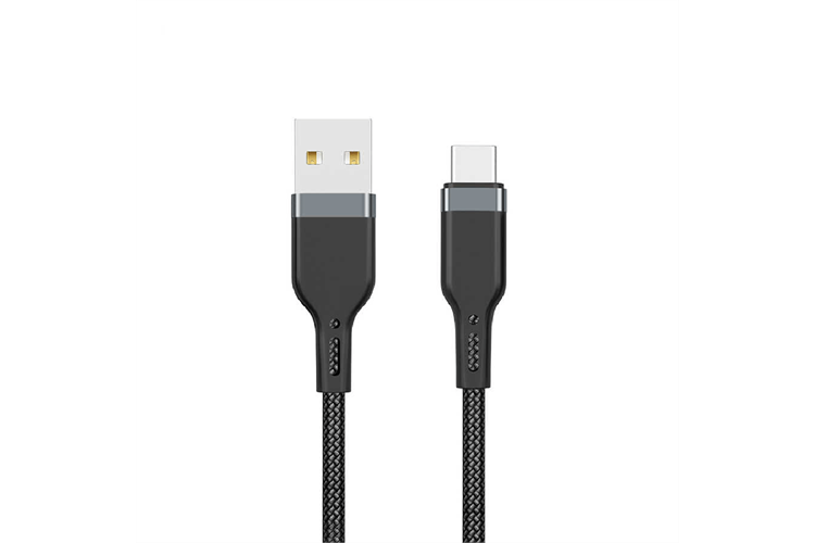 Wiwu PT-02 Platinum Kablo Usb to Type-C 1.2m