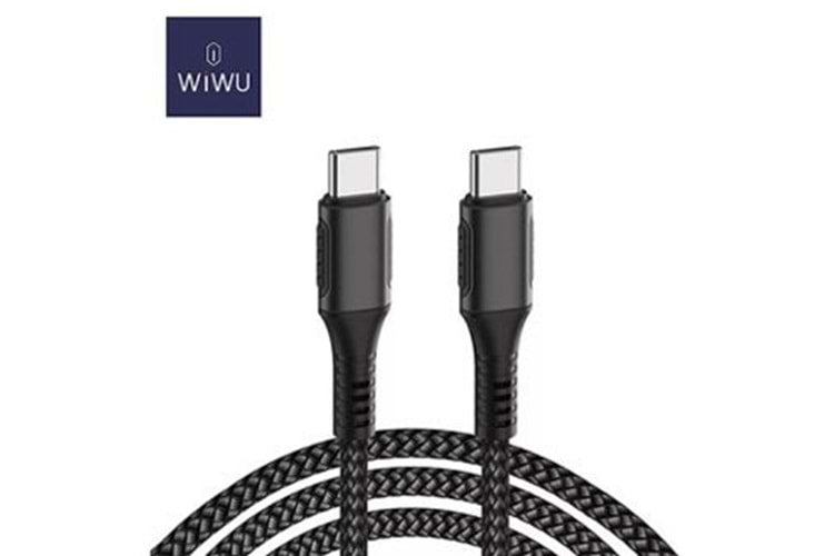 Wiwu F20 Pd Charging Cable Type-C to Type-C 2.0m