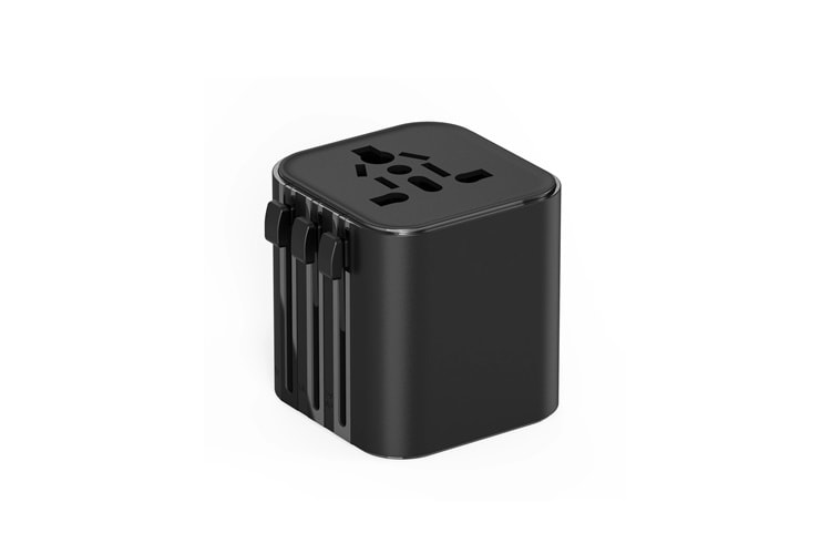 Wiwu Ua005 Universal Plug Adapter