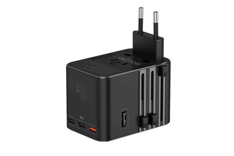 Wiwu Ua006 Universal Plug Adapter