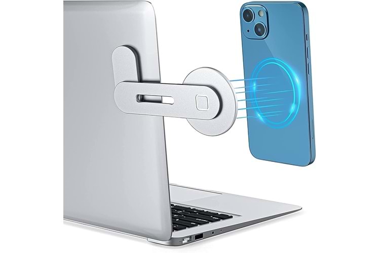 Wiwu Laptop Extender Manyetik Telefon Tutucu ZM306