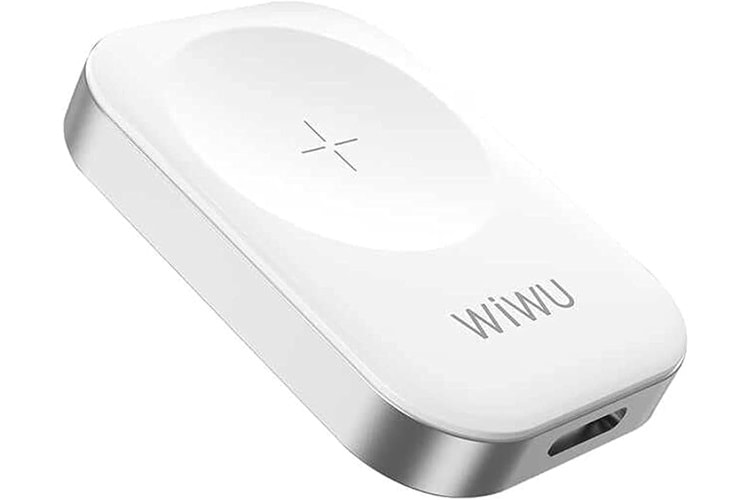 Wiwu M16 Apple Watch Kablosuz Şarj Aparatı