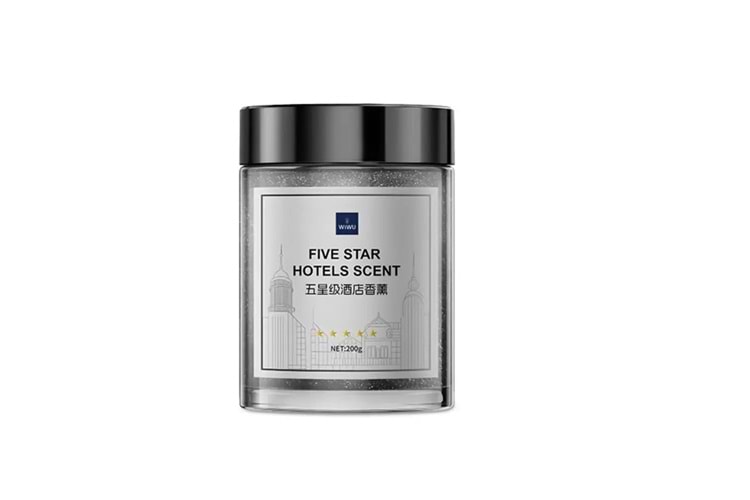 Wiwu Araç ve Ev için Katı Koku Gray AI004