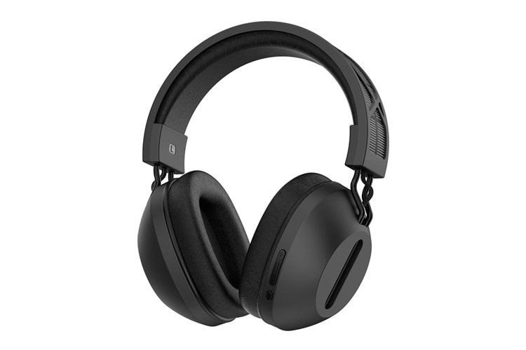 Wiwu Solar Enerjili ANC Özellikli Siyah Kulaklık TD06