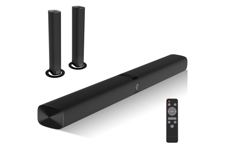 Wiwu 2.0 Sound Bar Speaker S1