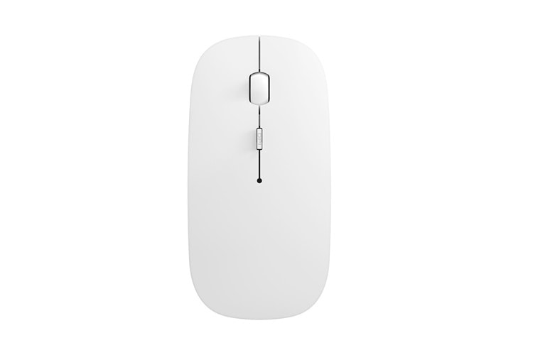 Wiwu Çift Modlu Kablosuz Mouse WM101 Beyaz