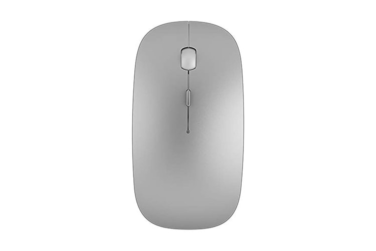 Wiwu Çift Modlu Kablosuz Mouse Gri WM101