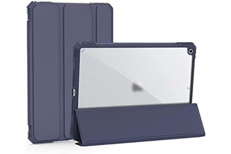 Wiwu Alpha Smart Folio Case İpad 10.2inch NavyBlue