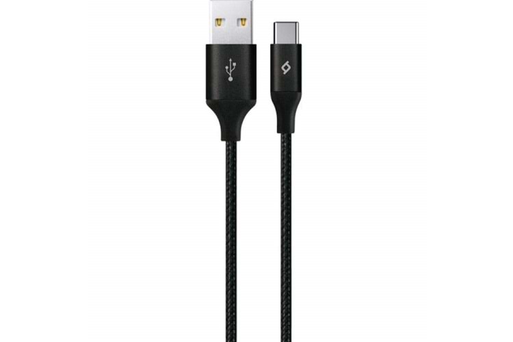 Ttec 2DK24S AlumiCable XXL USB-A to TYPE-C Şarj Kablosu
