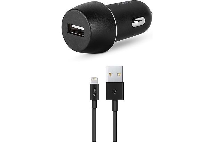 Ttec 2CKS20LS Usb-A in Car Charger + Lightning Kablo Seti