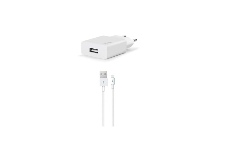 Ttec 2SCS20LB SmartCharger Usb-A to Lightning Kablo Set