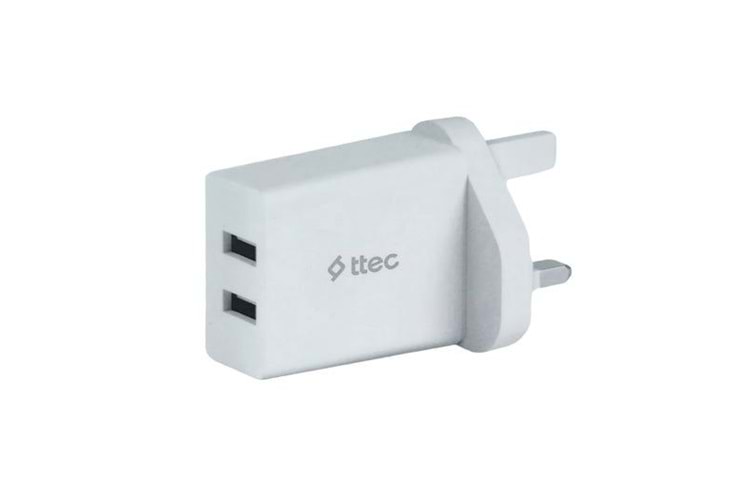 Ttec 2SCS25BUK SmartCharger Duo Usb-A Adaptör