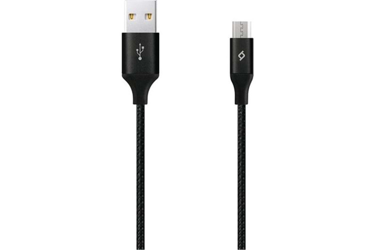 Ttec 2DK22S AlumiCable XXL Micro Usb to Usb-A Şarj Kablosu