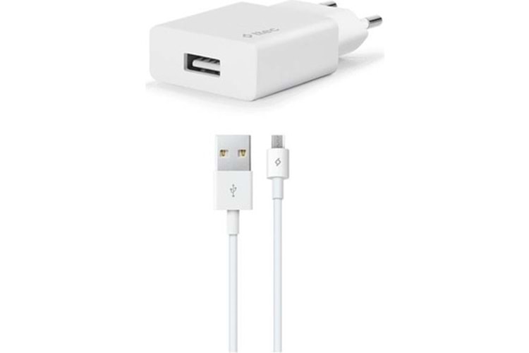 Ttec 2SCS20MB SmartCharger Usb-A to Micro Usb Şarj Seti